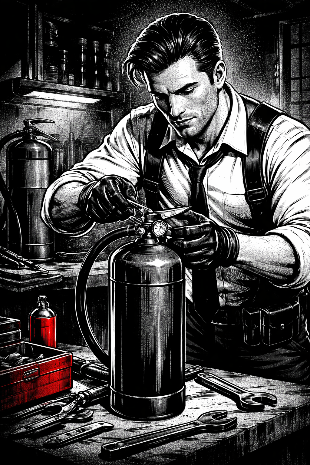 Maintenance