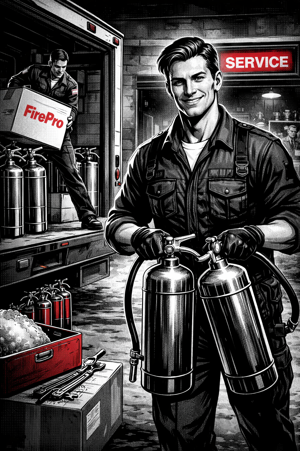 New services